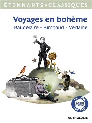 cover image of Voyages en Bohême